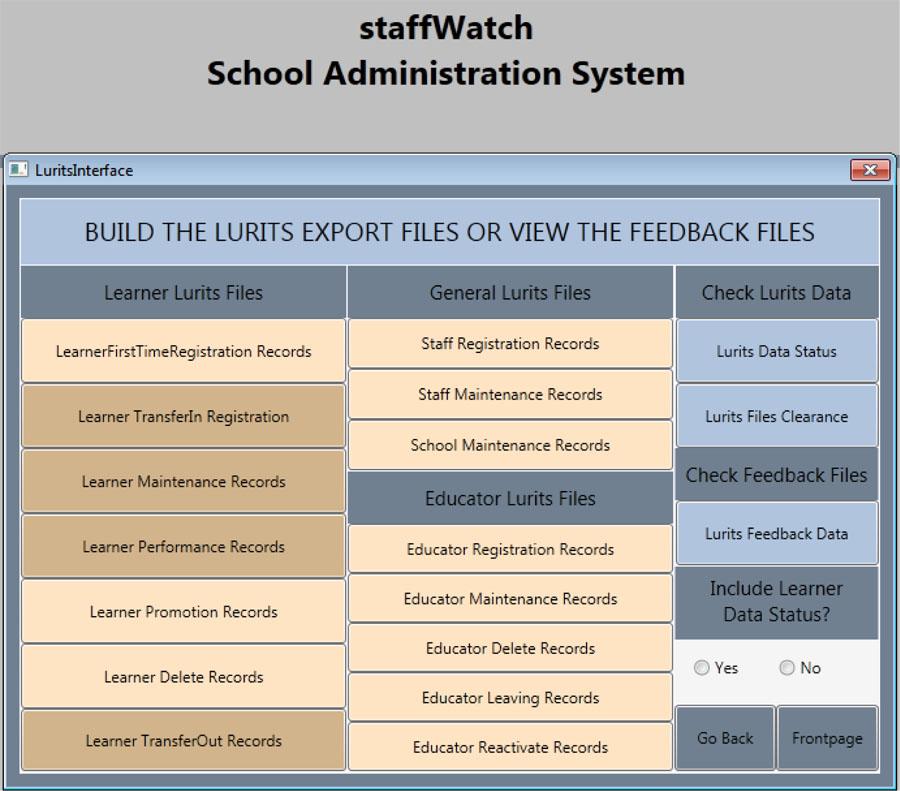 build-lurits-export-files-and-access-the-lurits-feedback-files-